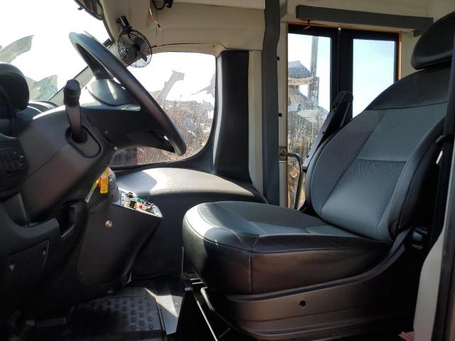 3C7WRVKG6JE149113 - 2018 RAM PROMASTER 3500 STANDARD Желтый фото 7