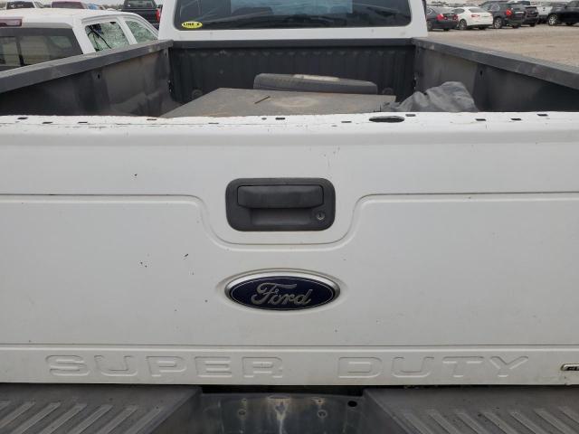 1FT8X3D61DEA04601 - 2013 FORD F350 SUPER DUTY WHITE photo 9