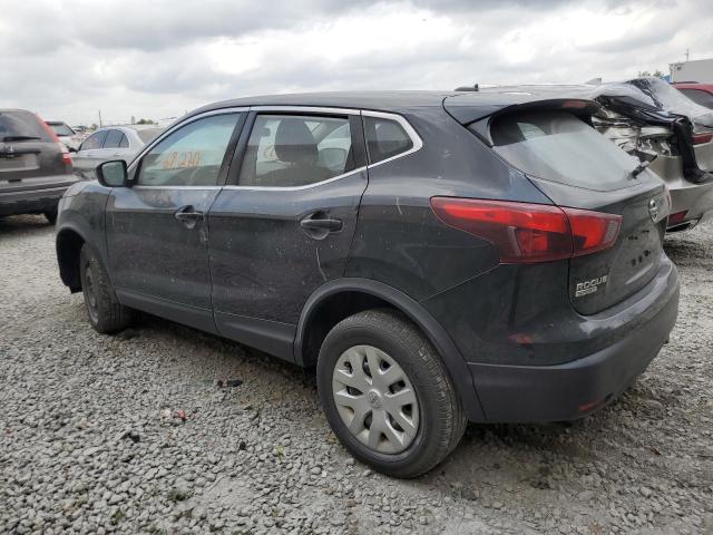 JN1BJ1CR8JW255745 - 2018 NISSAN ROGUE SPOR S GRAY photo 2