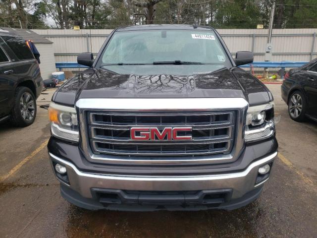 1GTR1UECXFZ147929 - 2015 GMC SIERRA C1500 SLE GRAY photo 5