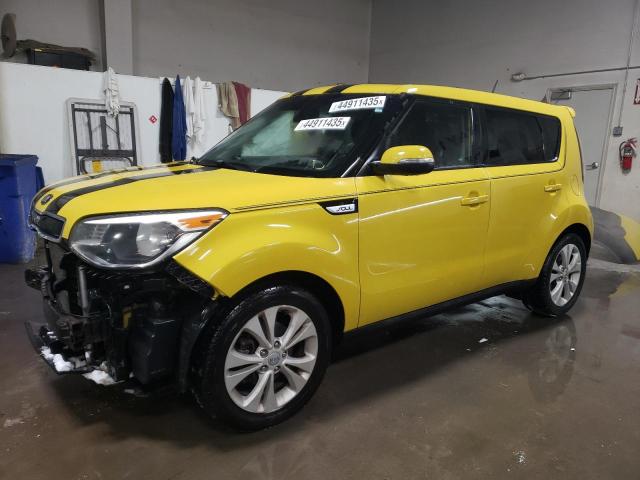 2014 KIA SOUL +, 