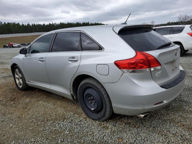 4T3ZK3BB9AU024392 - 2010 TOYOTA VENZA GRAY photo 2