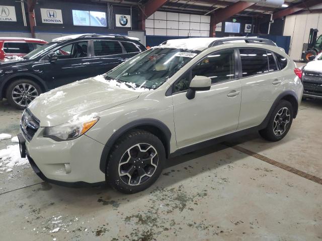 2014 SUBARU XV CROSSTR 2.0 LIMITED, 