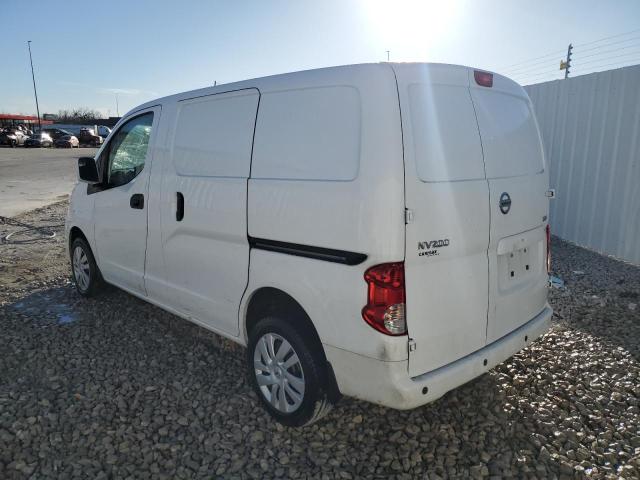 3N6CM0KNXMK701182 - 2021 NISSAN NV200 2.5S WHITE photo 2