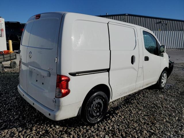 3N6CM0KNXMK701182 - 2021 NISSAN NV200 2.5S WHITE photo 3