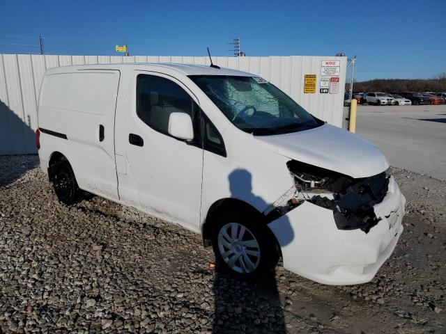 3N6CM0KNXMK701182 - 2021 NISSAN NV200 2.5S WHITE photo 4