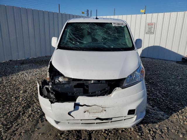 3N6CM0KNXMK701182 - 2021 NISSAN NV200 2.5S WHITE photo 5