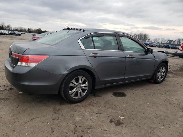 1HGCP2F61CA003098 - 2012 HONDA ACCORD SE GRAY photo 3