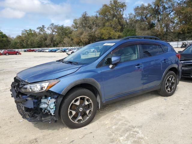 2018 SUBARU CROSSTREK PREMIUM, 