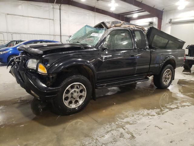 2004 TOYOTA TACOMA XTRACAB, 