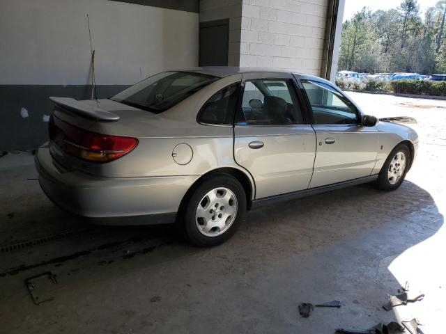 1G8JW52R5YY600886 - 2000 SATURN LS2 SILVER photo 3