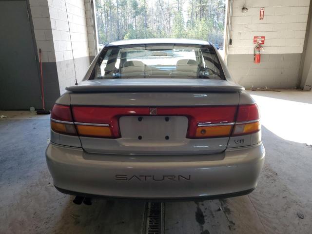 1G8JW52R5YY600886 - 2000 SATURN LS2 SILVER photo 6