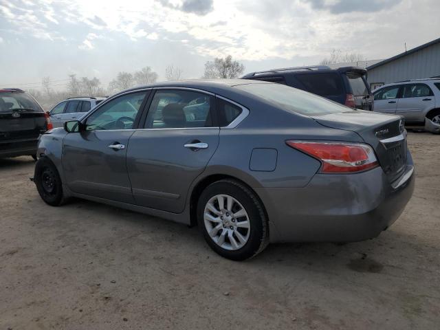 1N4AL3AP8EN387812 - 2014 NISSAN ALTIMA 2.5 GRAY photo 2