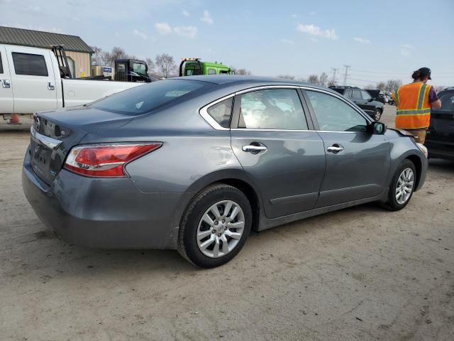 1N4AL3AP8EN387812 - 2014 NISSAN ALTIMA 2.5 GRAY photo 3