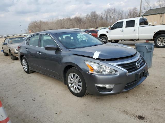 1N4AL3AP8EN387812 - 2014 NISSAN ALTIMA 2.5 GRAY photo 4