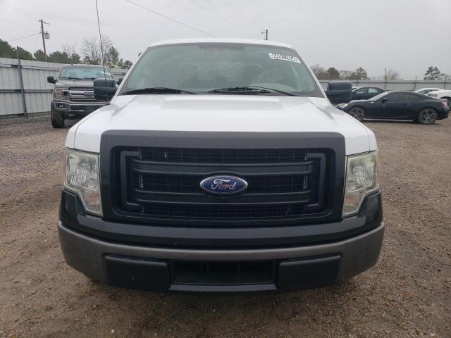 1FTEW1CMXEKF77378 - 2014 FORD F150 SUPERCREW WHITE photo 5