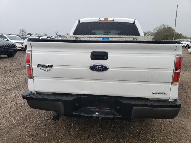 1FTEW1CMXEKF77378 - 2014 FORD F150 SUPERCREW WHITE photo 6