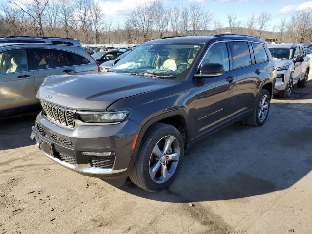 2021 JEEP GRAND CHER L LIMITED, 