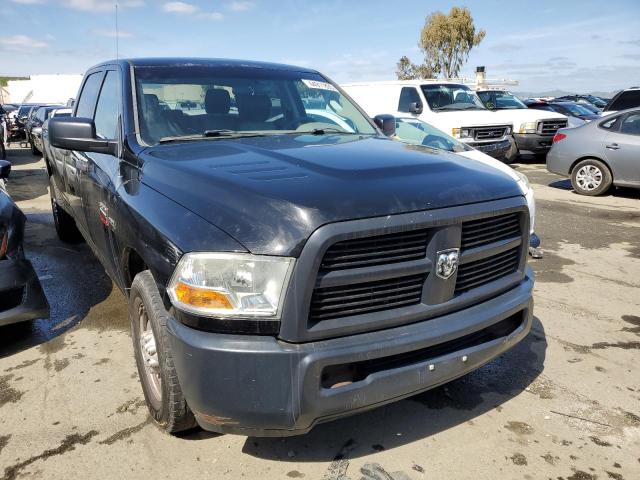 3C6TD4HT3CG134418 - 2012 DODGE RAM 2500 ST BLACK photo 4