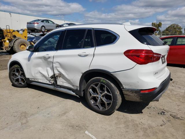 WBXHU7C59K5L12124 - 2019 BMW X1 SDRIVE28I WHITE photo 2