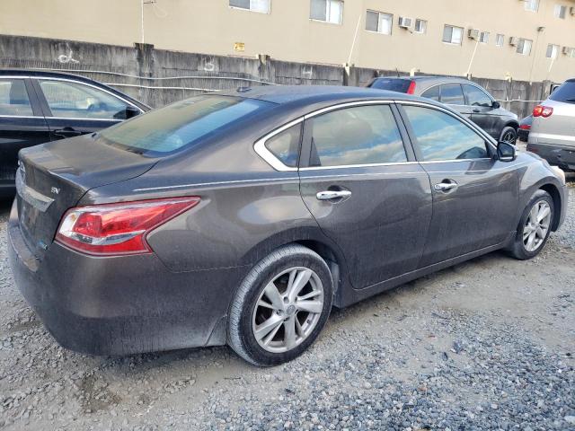 1N4AL3AP4DN480115 - 2013 NISSAN ALTIMA 2.5 BROWN photo 3