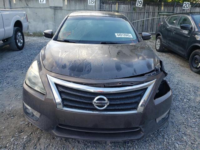 1N4AL3AP4DN480115 - 2013 NISSAN ALTIMA 2.5 BROWN photo 5