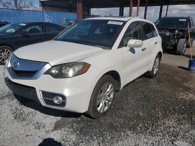 2010 ACURA RDX, 