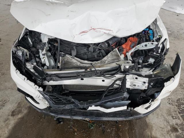 4T1T11AK9PU838932 - 2023 TOYOTA CAMRY SE NIGHT SHADE WHITE photo 11