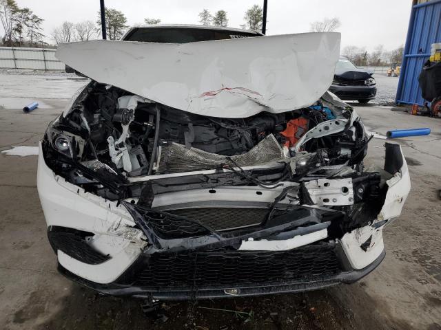 4T1T11AK9PU838932 - 2023 TOYOTA CAMRY SE NIGHT SHADE WHITE photo 5