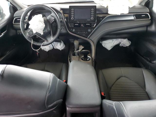 4T1T11AK9PU838932 - 2023 TOYOTA CAMRY SE NIGHT SHADE WHITE photo 8