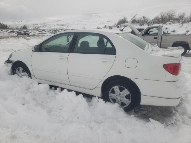 1NXBR32E86Z737131 - 2006 TOYOTA COROLLA CE WHITE photo 2