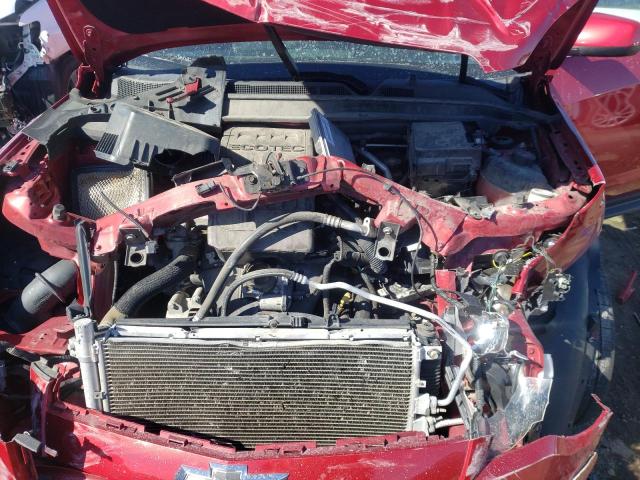 2GNALBEK2E6168083 - 2014 CHEVROLET EQUINOX LT RED photo 12