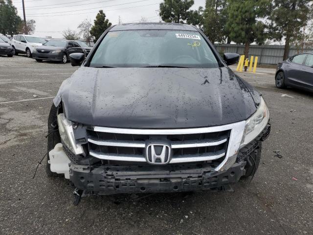 5J6TF1H57FL001343 - 2015 HONDA CROSSTOUR EXL BLACK photo 5