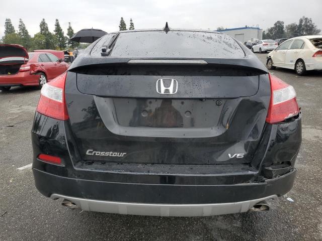5J6TF1H57FL001343 - 2015 HONDA CROSSTOUR EXL შავი ფოტო 6