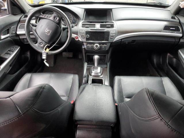 5J6TF1H57FL001343 - 2015 HONDA CROSSTOUR EXL შავი ფოტო 8