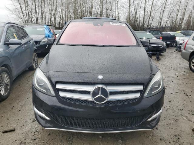 WDDVP9AB6GJ009138 - 2016 MERCEDES-BENZ B 250E BLACK photo 5