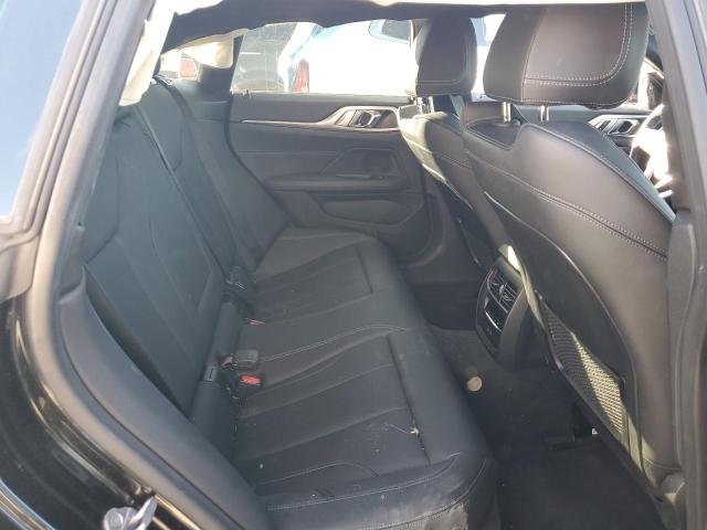 WBY73AW06PFP48969 - 2023 BMW I4 EDRIVE 40 BLACK photo 10