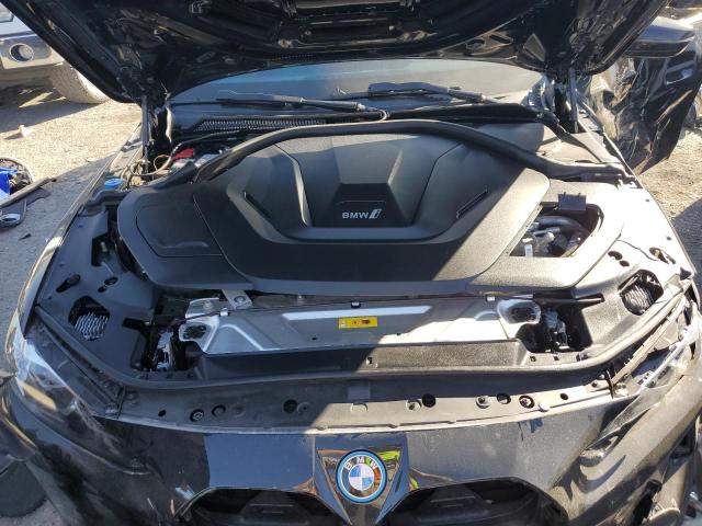 WBY73AW06PFP48969 - 2023 BMW I4 EDRIVE 40 BLACK photo 11