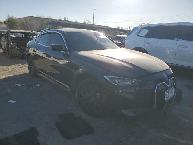 WBY73AW06PFP48969 - 2023 BMW I4 EDRIVE 40 BLACK photo 4