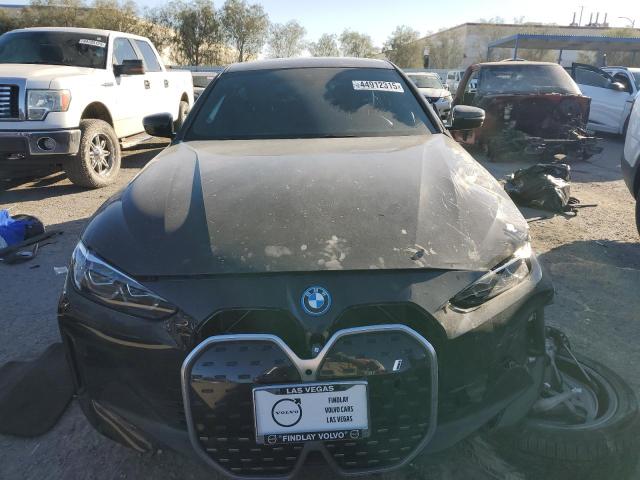 WBY73AW06PFP48969 - 2023 BMW I4 EDRIVE 40 BLACK photo 5