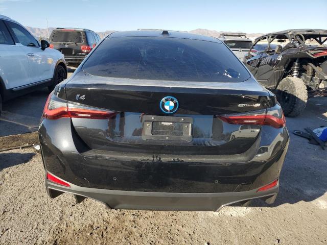 WBY73AW06PFP48969 - 2023 BMW I4 EDRIVE 40 BLACK photo 6