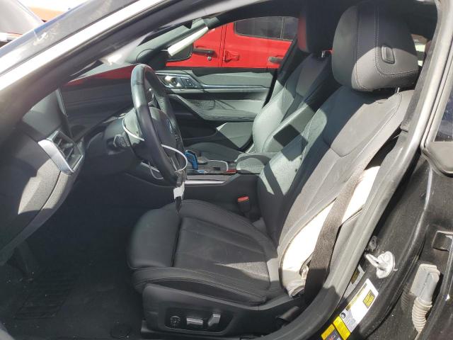 WBY73AW06PFP48969 - 2023 BMW I4 EDRIVE 40 BLACK photo 7