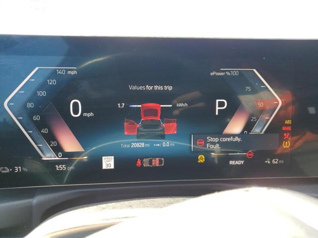 WBY73AW06PFP48969 - 2023 BMW I4 EDRIVE 40 BLACK photo 9