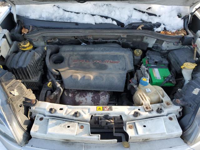 ZFBERFBT9F6951733 - 2015 RAM PROMASTER SLT WHITE photo 12