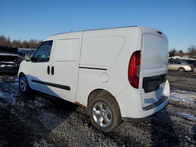 ZFBERFBT9F6951733 - 2015 RAM PROMASTER SLT WHITE photo 2