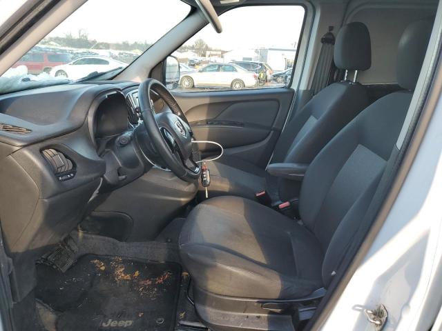 ZFBERFBT9F6951733 - 2015 RAM PROMASTER SLT WHITE photo 7