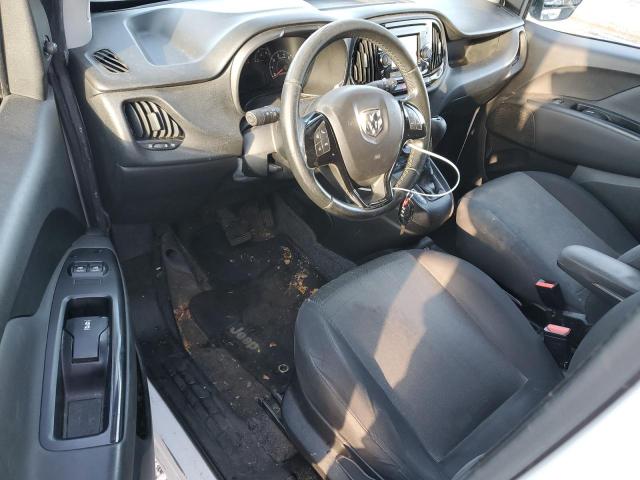 ZFBERFBT9F6951733 - 2015 RAM PROMASTER SLT WHITE photo 8