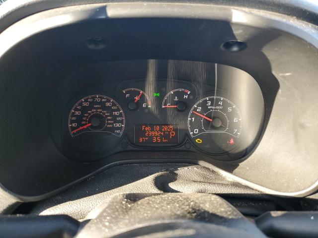 ZFBERFBT9F6951733 - 2015 RAM PROMASTER SLT WHITE photo 9