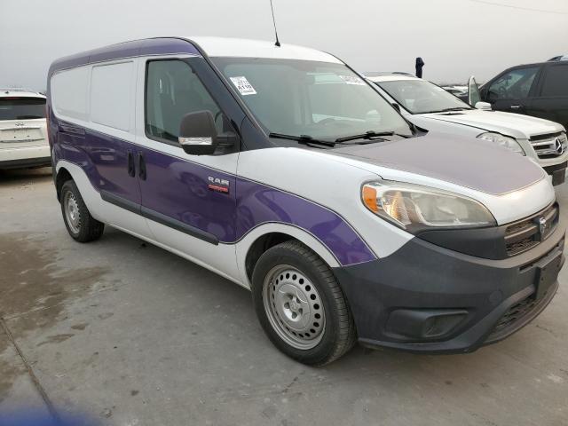 ZFBERFAB9H6E40974 - 2017 RAM PROMASTER TWO TONE photo 4