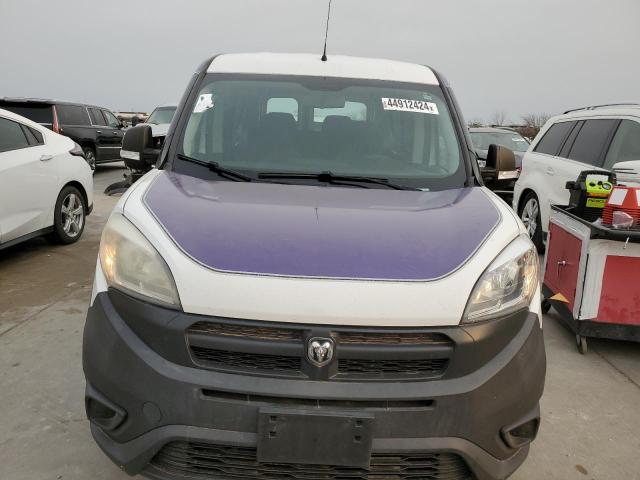 ZFBERFAB9H6E40974 - 2017 RAM PROMASTER TWO TONE photo 5